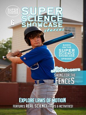 cover image of The Shocklosers Swing for the Fences
